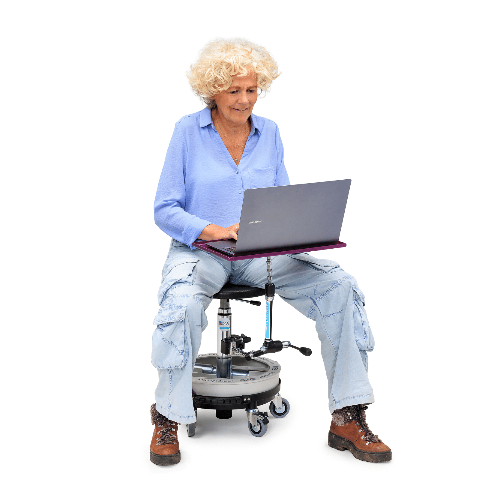 FlexTray aka bord til SCANdroid...